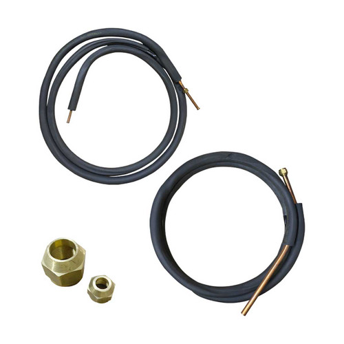 KIT INSTALACION 4MTS (3/8-3/4) 36000 BTU PISO TECHO 3 TN