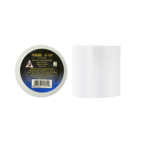 CINTA MOMIA PVC A.A. 5cm X 10m USAR RPT17 CINTA MOMIA PVC A.A. 5cm X 10m USAR RPT17