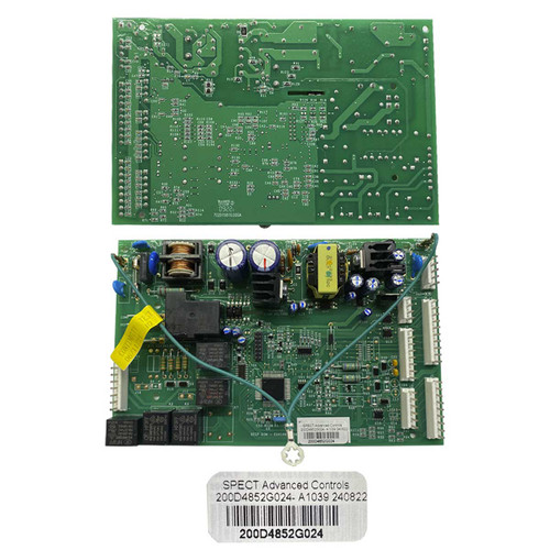 TARJETA MAESTRA 7 CONECTORES MISMA WR55X10942 WR200D6221G016 WR200D6221G014 200D4852G010 200D4854G017 TARJETA MAESTRA 7 CONECTORES MISMA WR55X10942 WR200D6221G016 WR200D6221G014 200D4852G010 200D4854G017