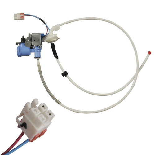 ELECTROVALVULA LG ENSAMBLE CON MANGUERA SENCILLA ICE MAKER 5220JB2010T ELECTROVALVULA LG ENSAMBLE CON MANGUERA SENCILLA ICE MAKER 5220JB2010T