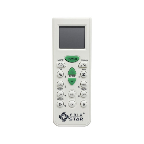 CONTROL REMOTO UNIVERSAL, 4.000 FRECUENCIAS KT-E02