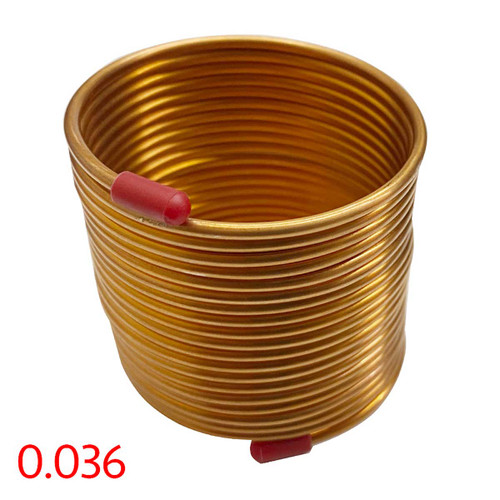 TUBO CAPILAR  0.036 EXTRABLANDO  DEESACUM usar TC36