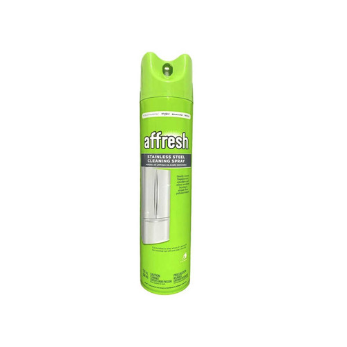 AFFRESH LIMPIADOR ATOMIZADOR ACERO INOX 31462 W10355049 W10355016 AFFRESH LIMPIADOR ATOMIZADOR ACERO INOX 31462 W10355049 W10355016