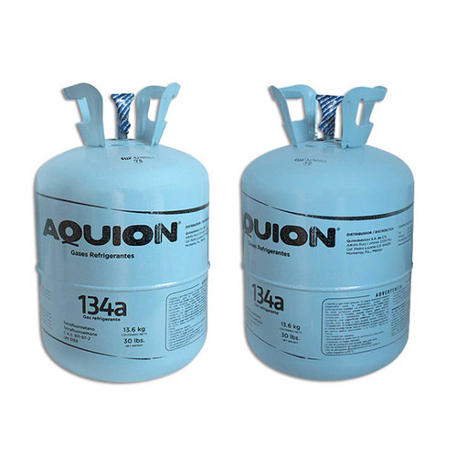GAS BOYA 13.6 KG. R134A AQUION HFC 134a GAS BOYA 13.6 KG. R134A AQUION HFC 134a
