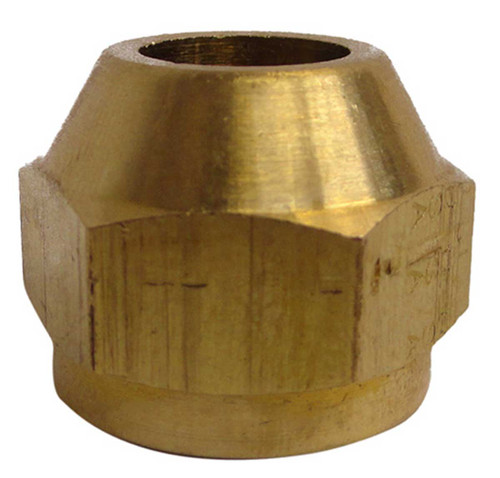 TUERCA CONICA 3/8 REFORZADA TUERCA CONICA 3/8 REFORZADA