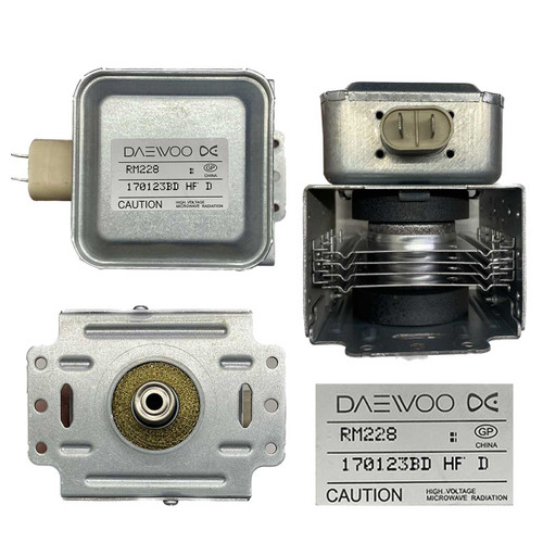 MAGNETRON RM228 USAR 3518002900