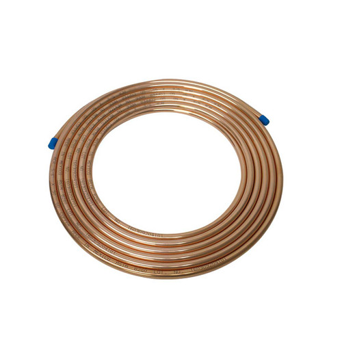 TUBO FLEXIBLE 5/8 COBRE COPPER TUBO FLEXIBLE 5/8 COBRE COPPER