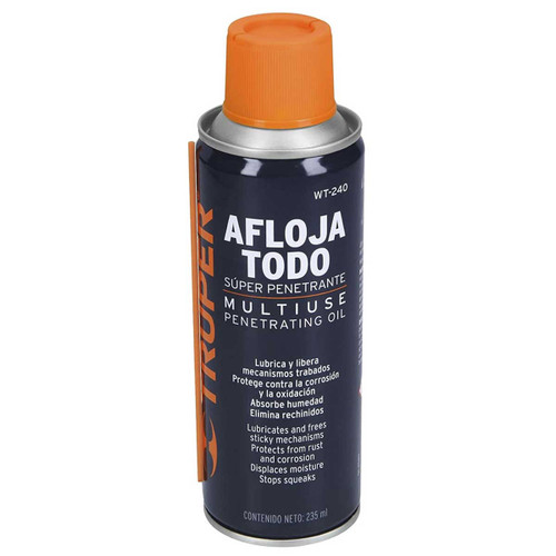 AFLOJATODO MULTIUSOS TRUPER 235 gr AFLOJATODO MULTIUSOS TRUPER 235 gr