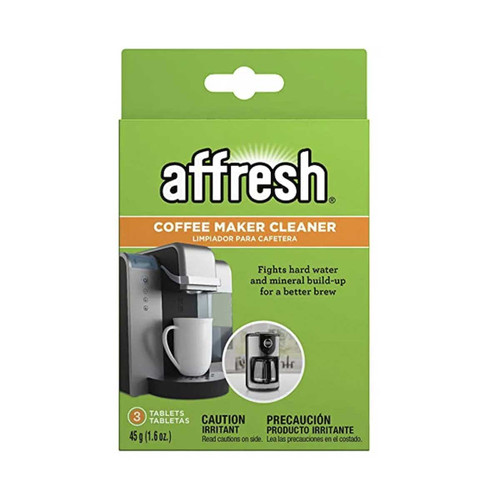 AFFRESH LIMPIADOR CAFETERA  W10355052