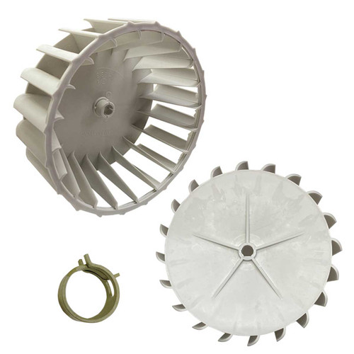 TURBINA MAYTAG PLASTICO 303836 303836E TURBINA MAYTAG PLASTICO 303836 303836E