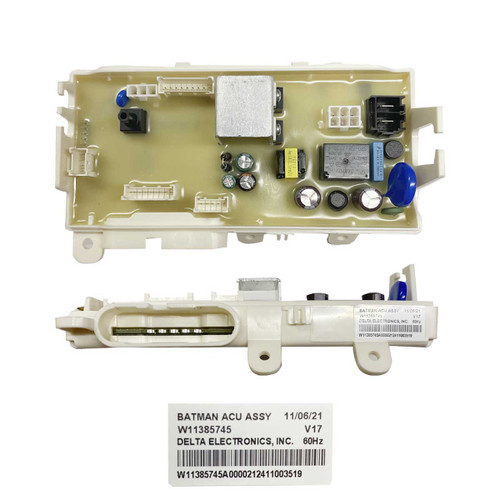 TARJETA CONTROL PRINCIPAL XPERT W11385745 BATMAN usar W11518680 TARJETA CONTROL PRINCIPAL XPERT W11385745 BATMAN usar W11518680