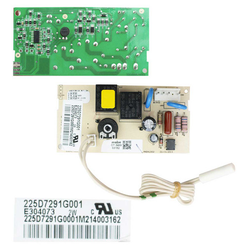 TARJETA CONTROL ANDROMEDA TARJETA CONTROL ANDROMEDA