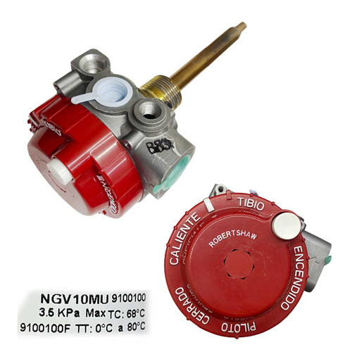 TERMOSTATOCALOREX MODERNO 9100100F