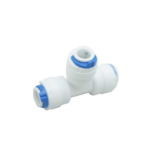 CONECTOR T FITTING DE 1/4 X 1/4