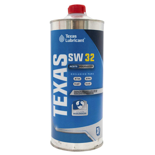 ACEITE POLIOLESTER 1 LT TEXAS SW32 , RL32C, RL32G