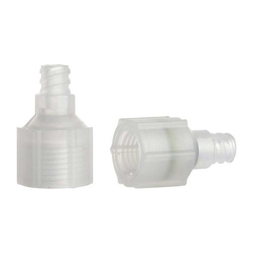 ADAPTADOR DIRECTO DE PLÁSTICO 1/4 SAE VALVULA DE SEGURIDAD ERRECOM ADAPTADOR DIRECTO DE PLÁSTICO 1/4 SAE VALVULA DE SEGURIDAD ERRECOM