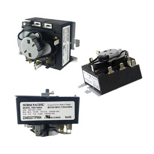 PROGRAMADOR SECADORA KRAKEN   WW02F00564 WW02F00565 WE04X24549 WE04X24550 234D2377P003