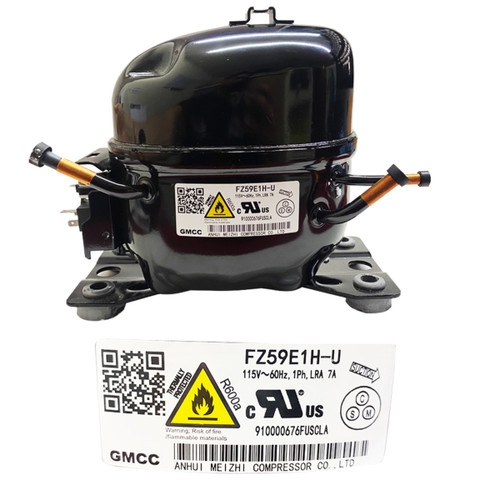 COMPRESOR 1/5  H/P R600 FZ59E1H-U DAEWOO ORIGINAL