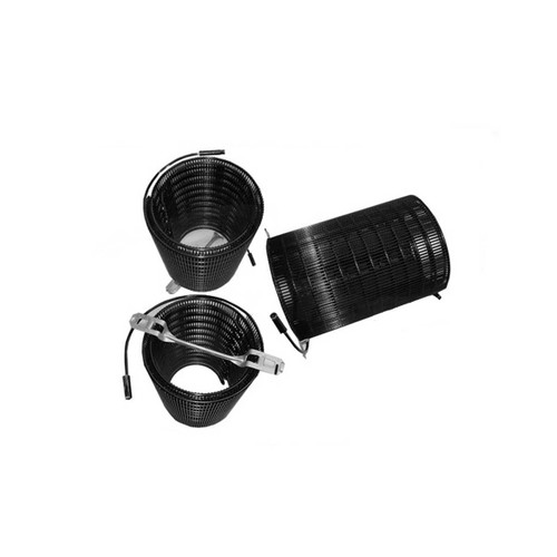 CONDENSADOR C/SOPORTE ESPIRAL BRKT ASM