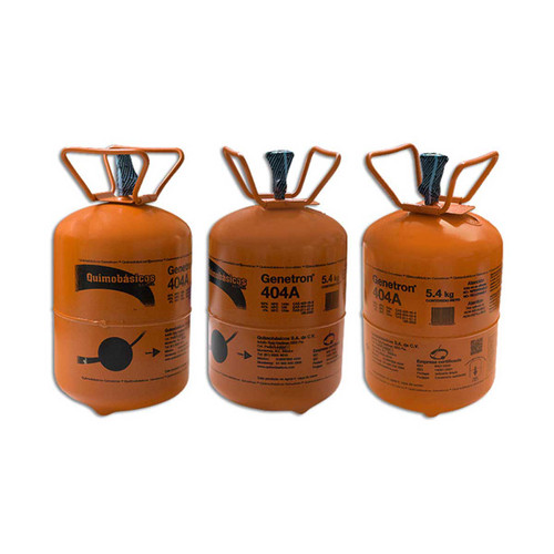 GAS BOYA 5.4  KG. 404A GENETRON