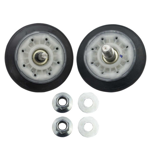 KIT RODILLOS SEC 2 pzas LG ORIGI 4581EL2002A-ERP 4581EL2002C 4581EL2002H 4581EL2002F 4581EL3001M 4581EL300 usar 4581EL2002L 4581EL2002F