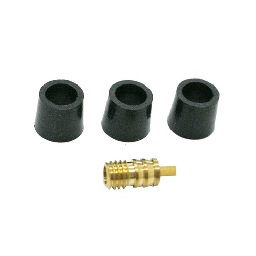 EMPAQUE  MANGUERA MANOMETRO KIT 3 MPAQUES 1 GUSANILLO