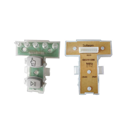 TARJETA BOTONES SUST. 189D2761G003 189d2761g005 usar 189D2761G009 TARJETA BOTONES SUST. 189D2761G003 189d2761g005 usar 189D2761G009