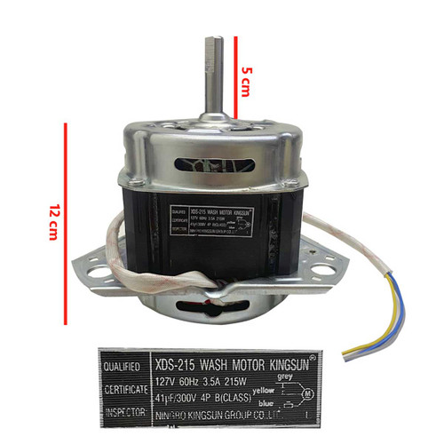 MOTOR LAVADO DAEWOO ORIGINAL SMNK1100--