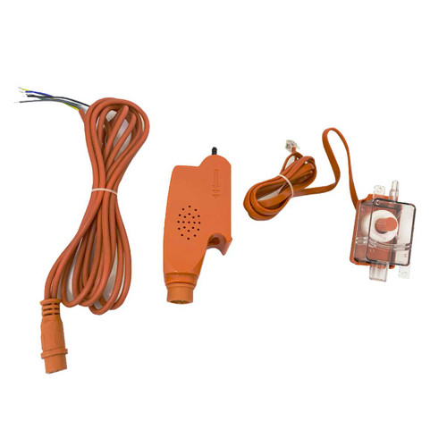 BOMBA DE CONDENSADO ABSOR/DREN MINISPLIT NARANJA 220V 12L/HR 12MT ALTURA FILTRO INTEGRADO HASTA 60KW