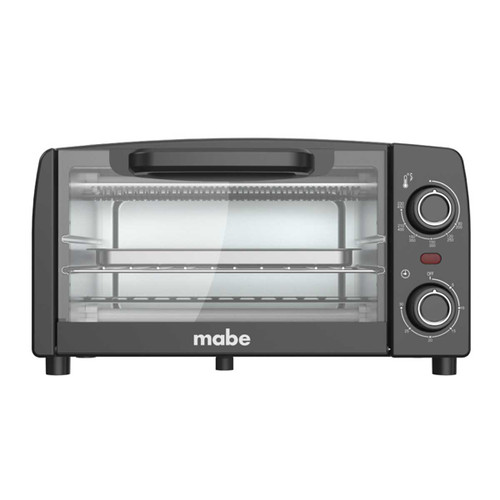HORNO TOSTADOR MABE NEGRO 10L