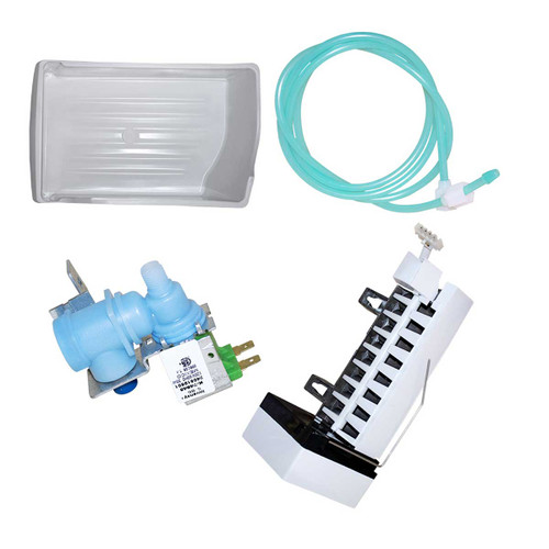 KIT ICE MAKER WW ORIG IDEM 5304458371 240352403 24035240 530329191 3206303 218713500 IM115 241798201 KIT ICE MAKER WW ORIG IDEM 5304458371 240352403 24035240 530329191 3206303 218713500 IM115 241798201