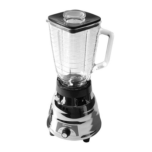 LICUADORA CLASICA  BEEHIVE 2  VEL CROMADA VASO CRISTAL 1.25 LTS  450 WATTS