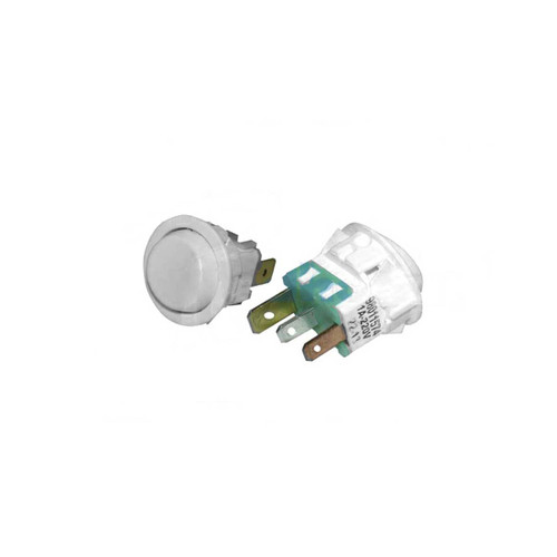 MICROSWITCH DOBLE FUNCION BLANCO