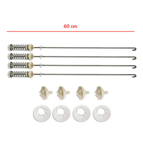 KIT SUSPENSION 60 CM MISMO W10404706, W10485421, W10110314, W10110313 KIT SUSPENSION 60 CM MISMO W10404706, W10485421, W10110314, W10110313
