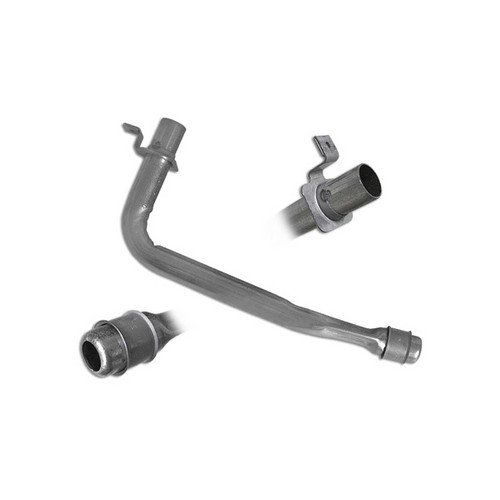 TUBO QUEMADOR SUPERIOR CENTRAL SXXI DESCONTINUADO