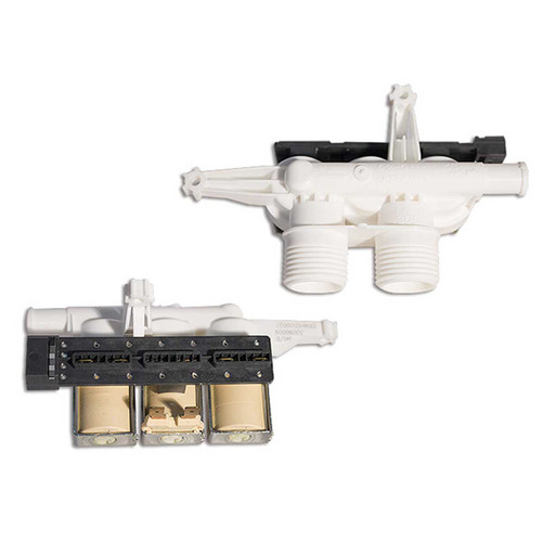 ELECTROVALVULA DE AGUA TRIPLE WH13X10027