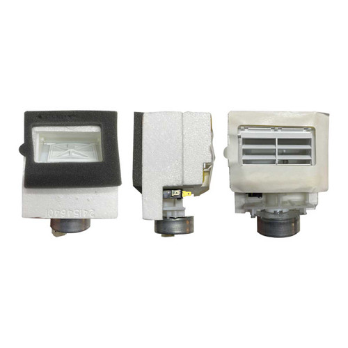 CONTROL DAMPER ORIGINAL   MISMO 241600906