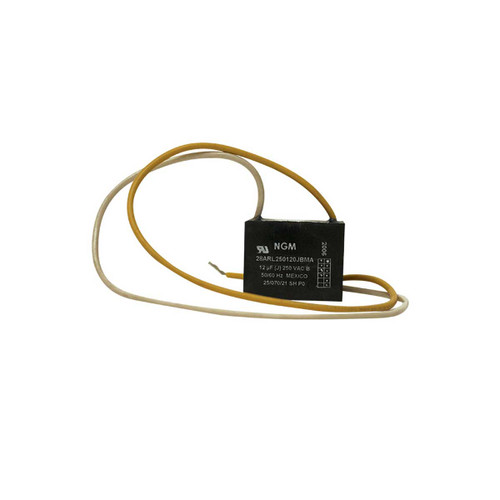 CAPACITOR 12 mf MOTOR SECADO SECADO CON COLILLAS CAPACITOR 12 mf MOTOR SECADO SECADO CON COLILLAS