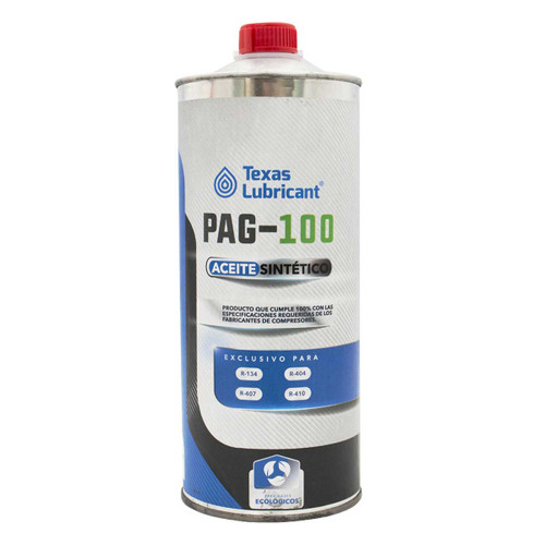 ACEITE  POLIALQUILENGLICOL AUTOMOTRIZ 1 LT RPAG100  TEXAS