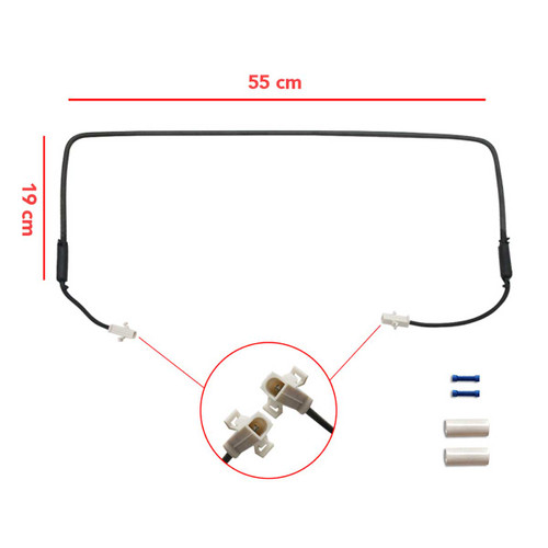 DEFROST HEATER KIT DEFROST HEATER KIT