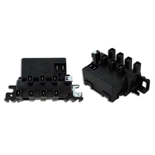 MODULO ENCENDIDO ELECTRONICO 7 SALIDAS
