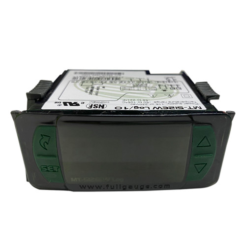 CONTROLADOR ELECTRONICO TEMPERATURA CONSERVACION 1 SENSOR 1 SALIDA 110/220 v   DATA LOGER FULL GAUGE