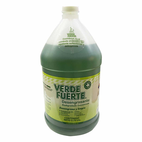 VERDE FUERTE DESENGRASANTE GALON