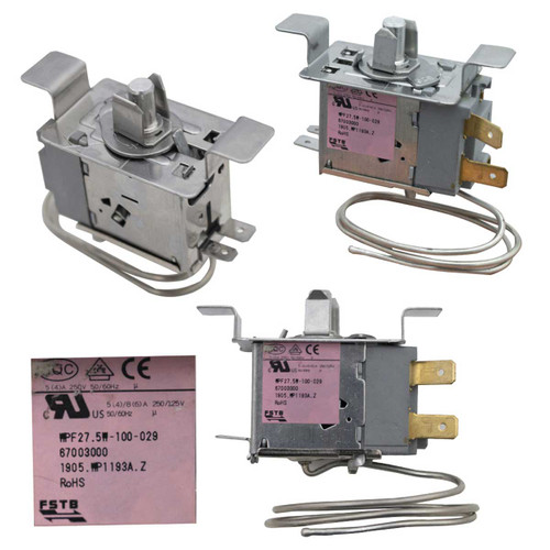 CONTROL CONGELADOR AMBIENTAL MAYTAG 67003000
