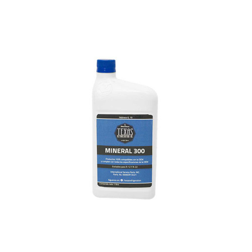 ACEITE 300 MINERAL TEXAS MISMO FRIO ACEMIRE sust FRIO300 ACEITE 300 MINERAL TEXAS MISMO FRIO ACEMIRE sust FRIO300