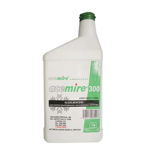 ACEITE ACEMIRE 300 ALQUILBENCENO LITRO