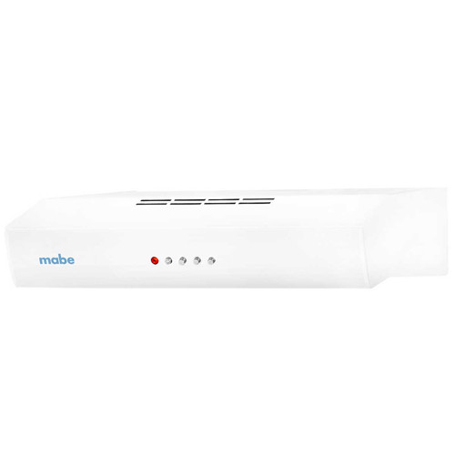 CAMPANA DE PARED 76CM MABE BLANCA CAMPANA DE PARED 76CM MABE BLANCA