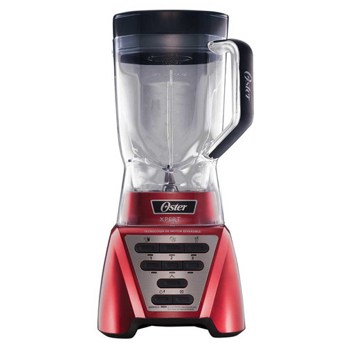 LICUADORA XPERT ROJA VASO VRIDRIO