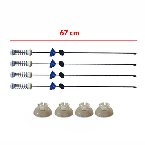 KIT SUSPENSION W10189077 67 cm