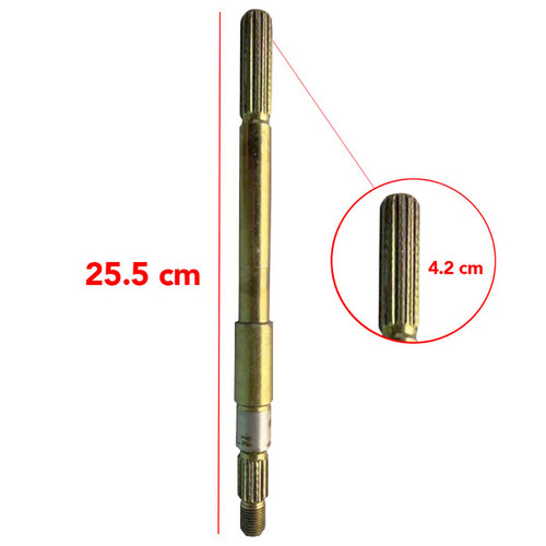 FLECHA KOBLEZ 24 CMS 25-1462-8 ESTRIADA